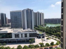 美瑞清河湾沙盘图相册