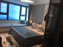 美的云悦天境沙盘图相册