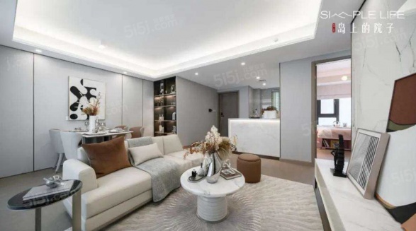 路劲象屿岛上的院子第5张图