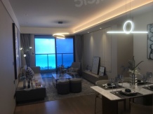 美的云悦天境沙盘图相册