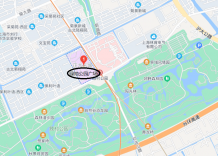 绿地公园广场沙盘图相册