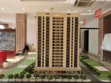 滨海城市花园沙盘图相册