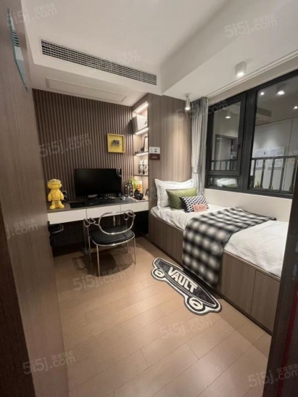 万科四季都会样板间