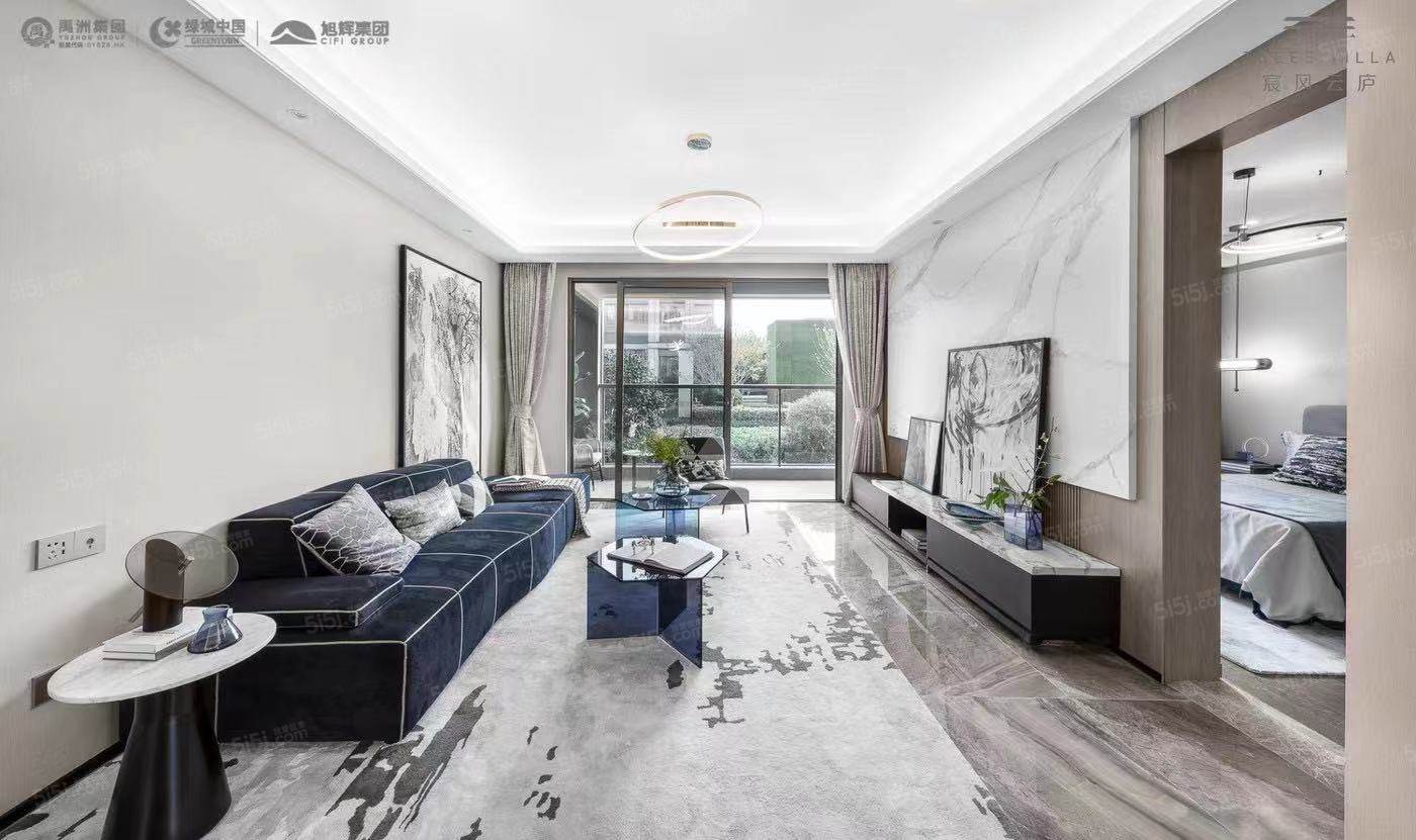 宸风云庐样板间