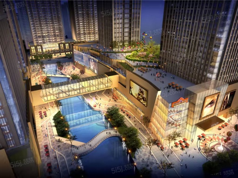 天一云端公馆效果图