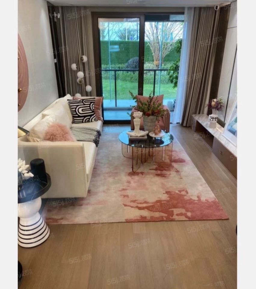 正荣美的云樾样板间