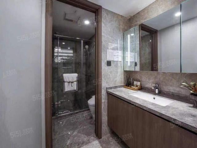 万科梅里上城样板间