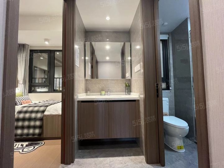 万科四季都会样板间