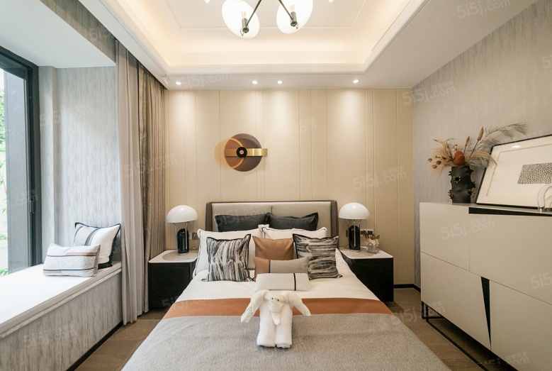 太湖如院样板间