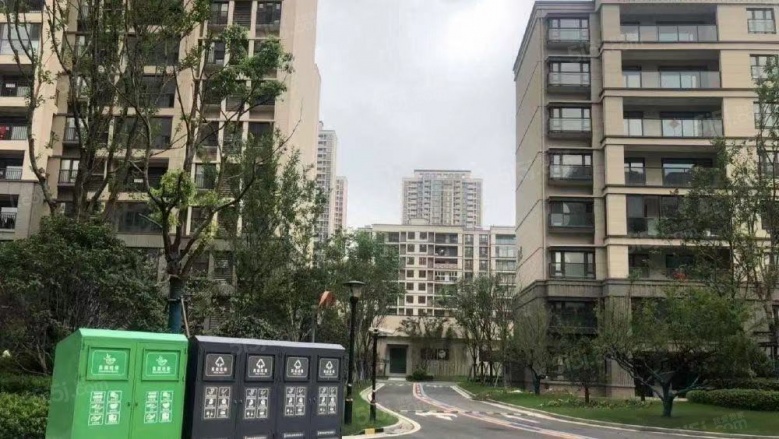 正荣美的云樾实景图