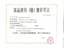 金辉天奕铭著开发商营业执照相册