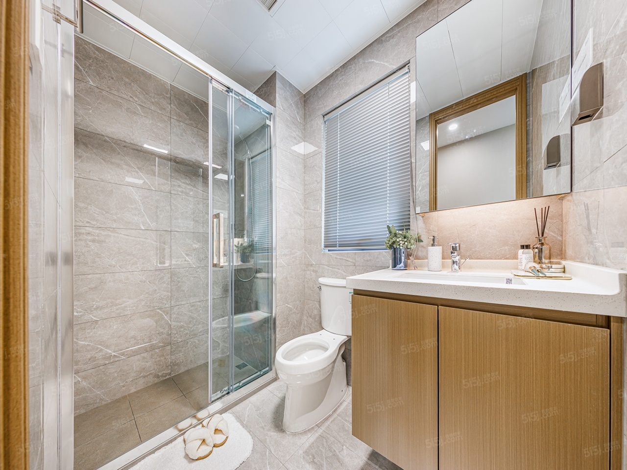 玫瑰公馆样板间