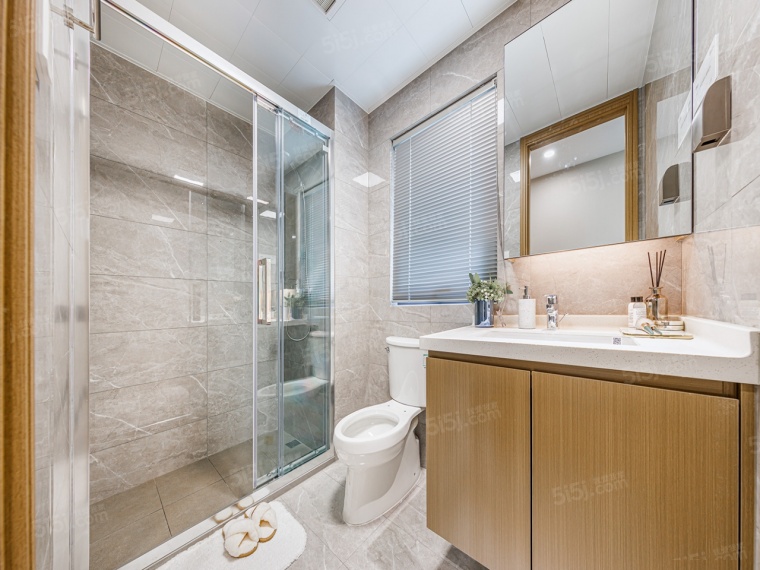 玫瑰公馆样板间