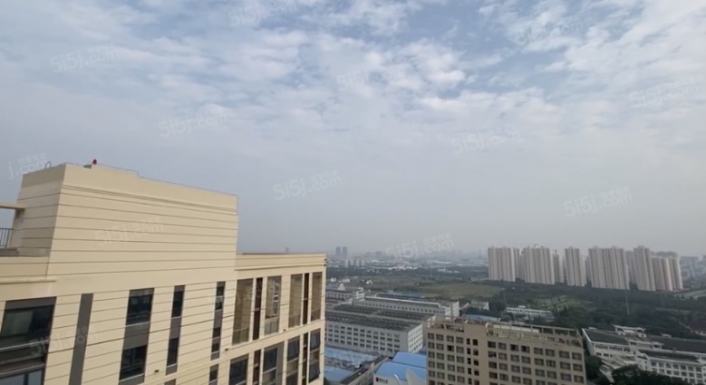 湾流空间实景图