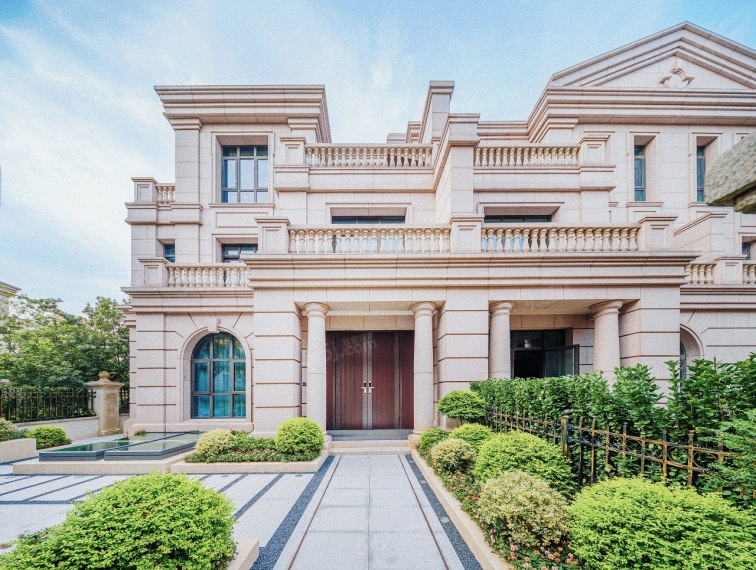 蠡湖国际小镇实景图