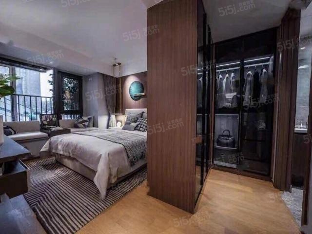 万科梅里上城样板间