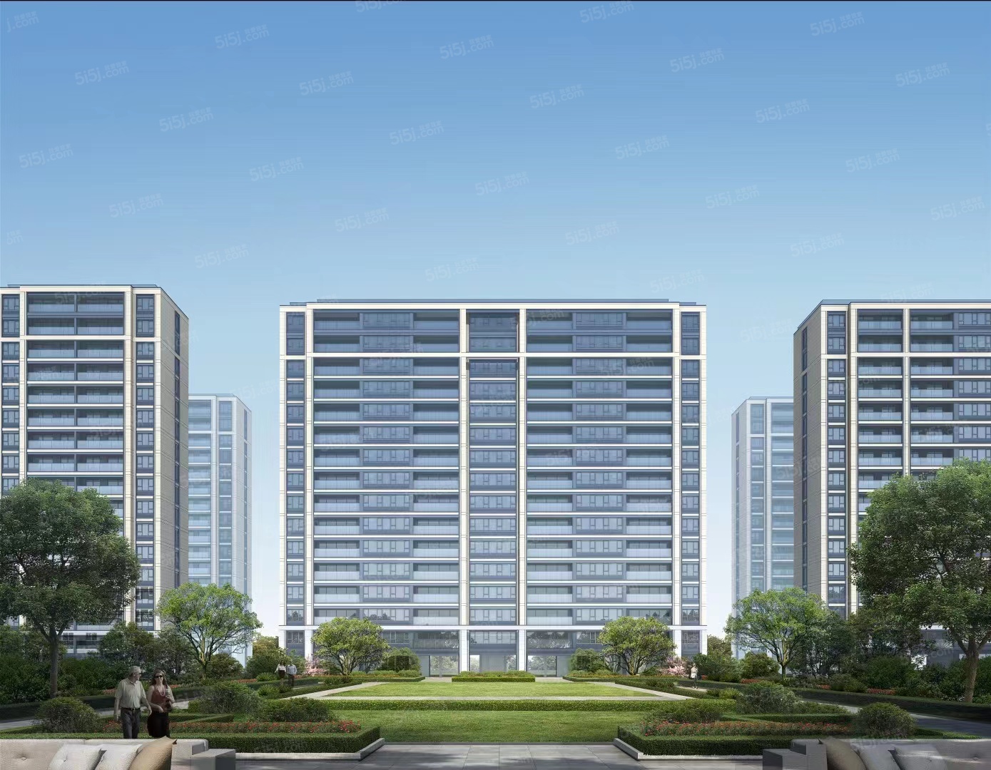 宸风云庐效果图