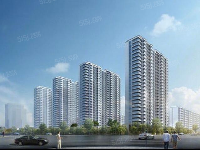 万科梅里上城效果图