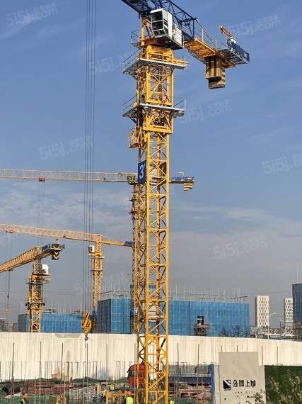 公园上城实景图