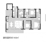 山河万物山河万象4室2厅2卫