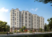 和昌绿地新悦湾