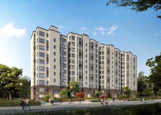 和昌绿地新悦湾第1张图