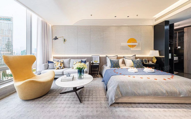 东岭锡上样板间