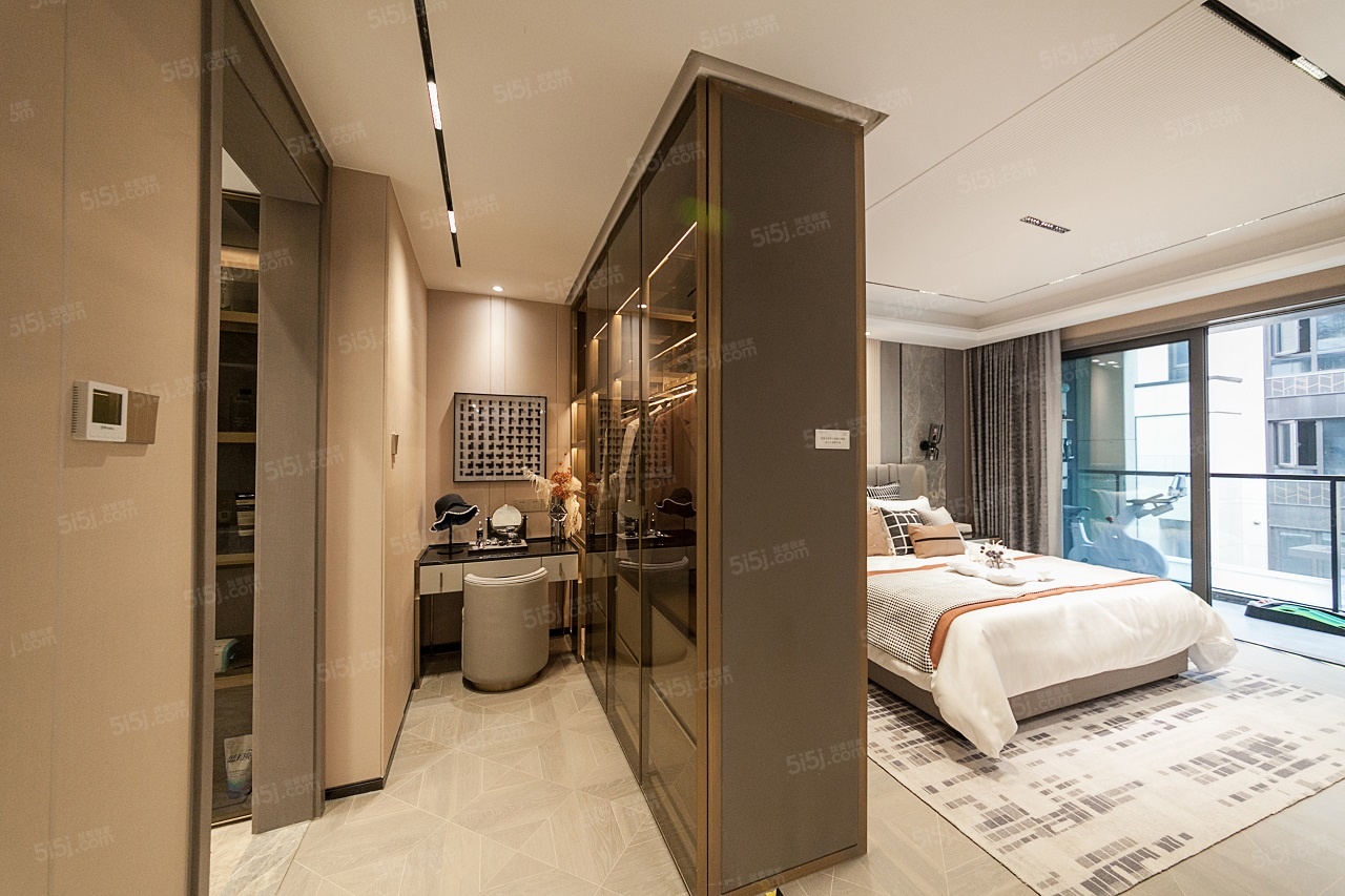 太湖如院样板间