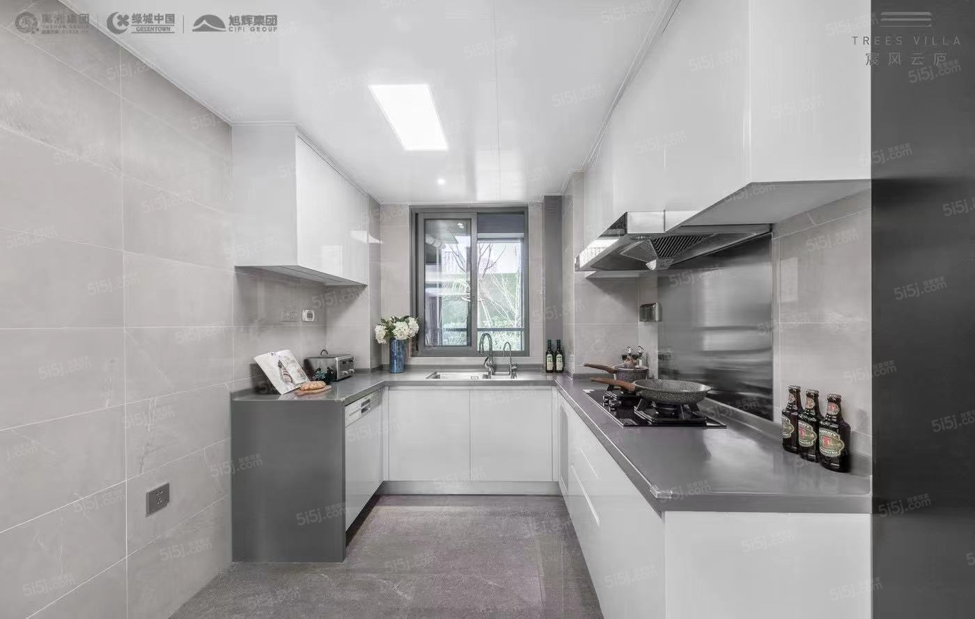 宸风云庐样板间