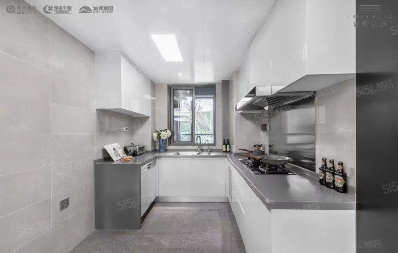 宸风云庐样板间