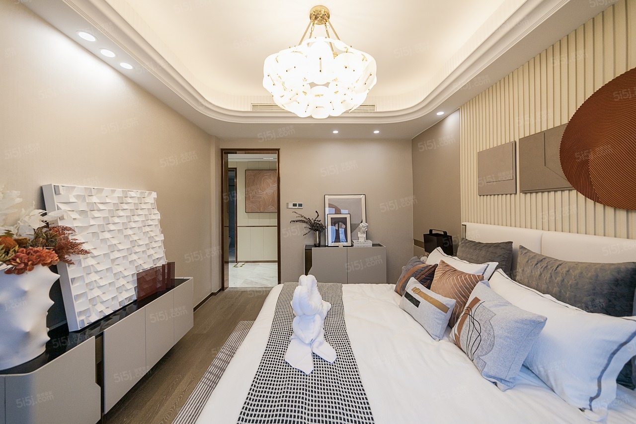 太湖如院样板间