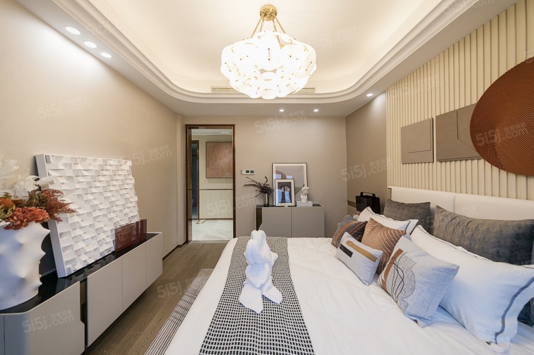 太湖如院样板间