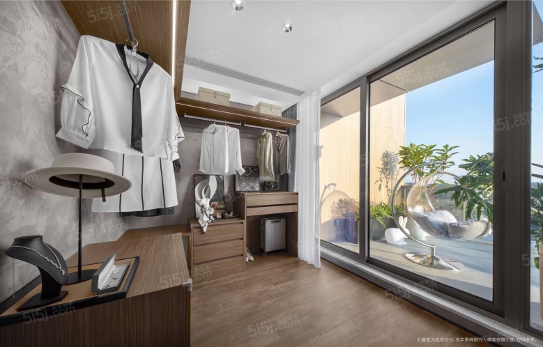 宸风云庐样板间