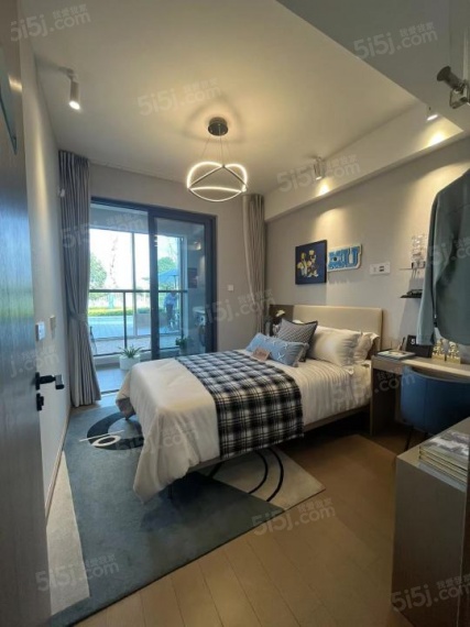 万科四季都会样板间