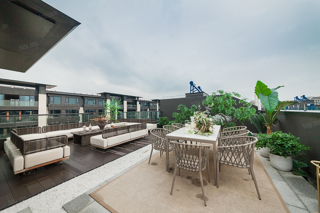 太湖如院样板间