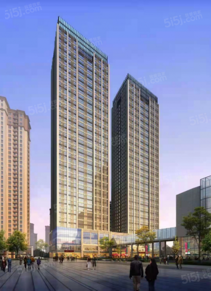 天一云端公馆配套图