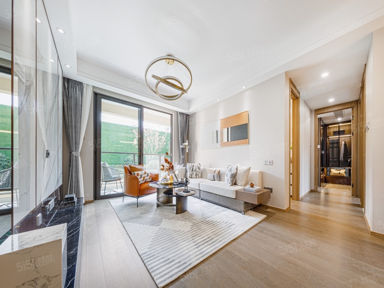 玫瑰公馆样板间