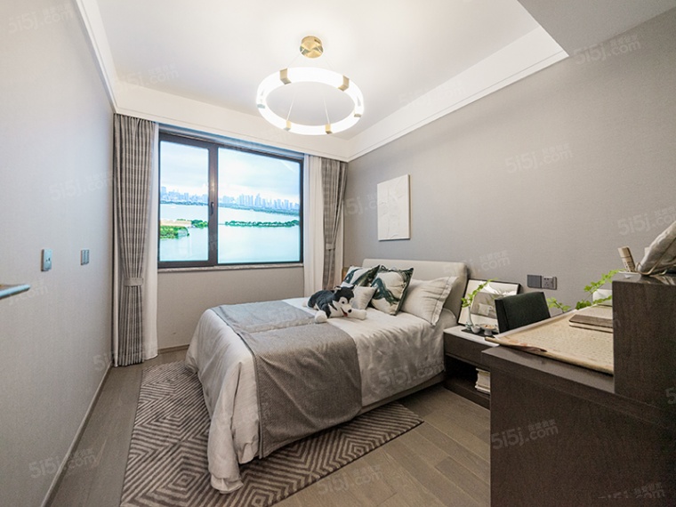 蠡湖国际小镇样板间