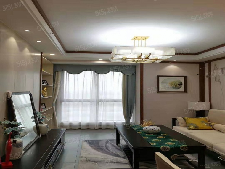 东亭蓝郡样板间