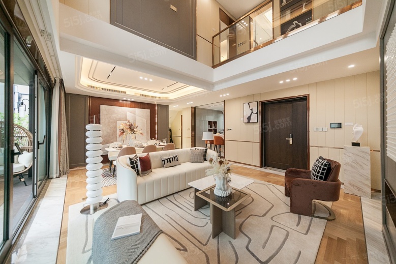 太湖如院样板间