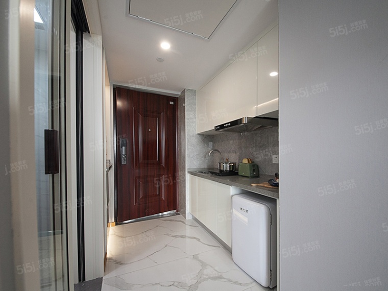 天一云端公馆样板间