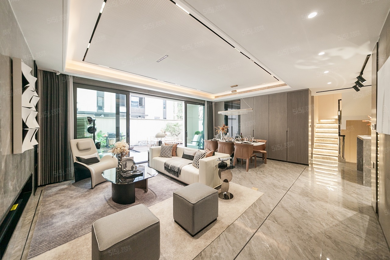 太湖如院样板间