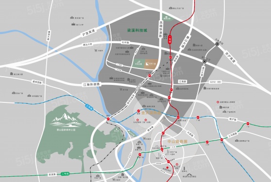 公园上城第12张图