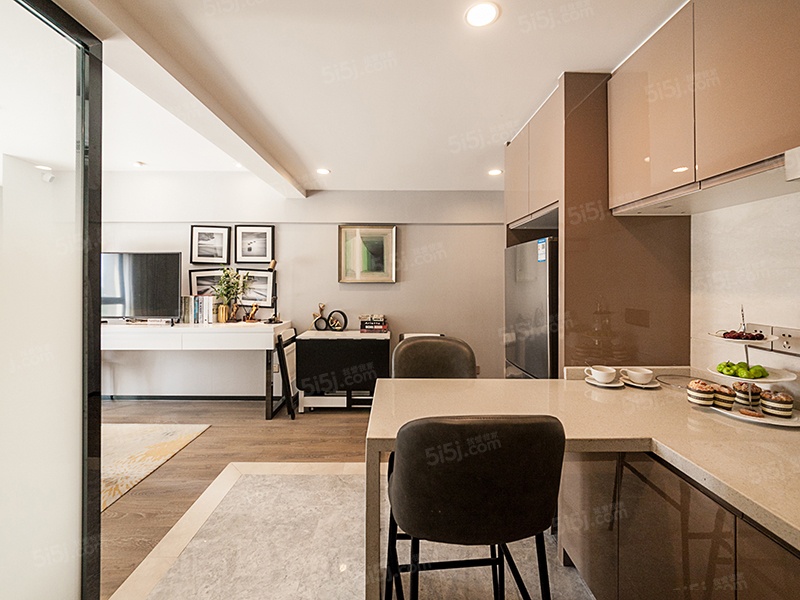 天一云端公馆样板间