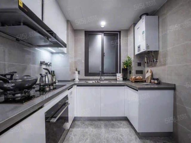 万科梅里上城样板间