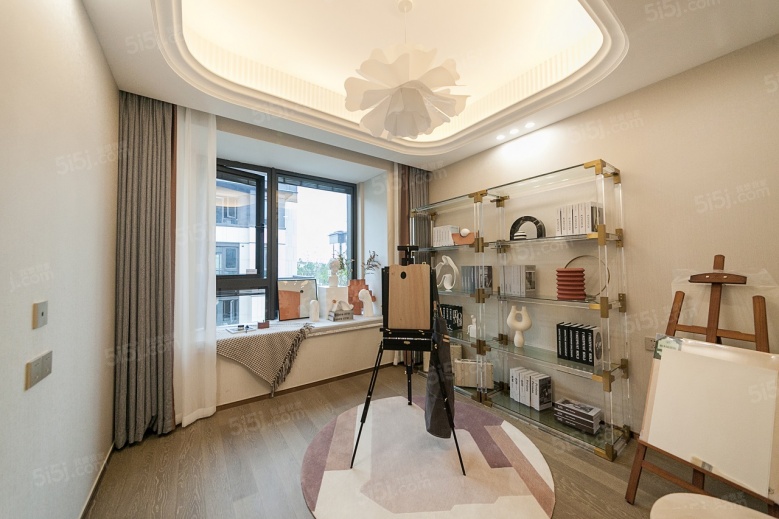 太湖如院样板间