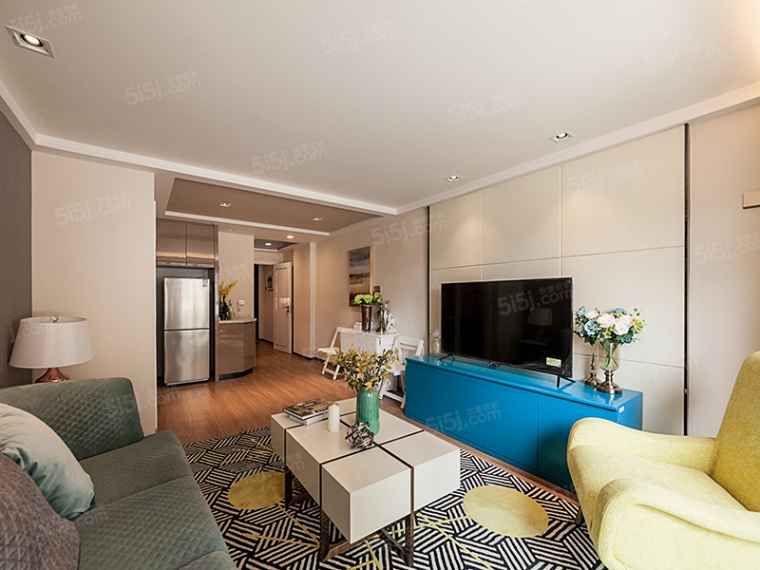 天一云端公馆样板间