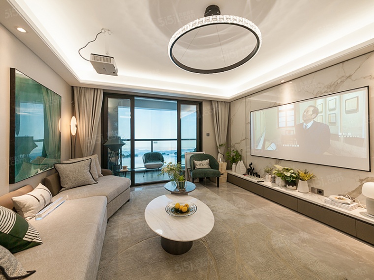 蠡湖国际小镇样板间