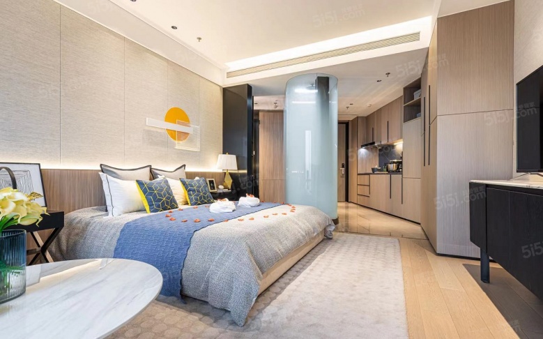 东岭锡上样板间