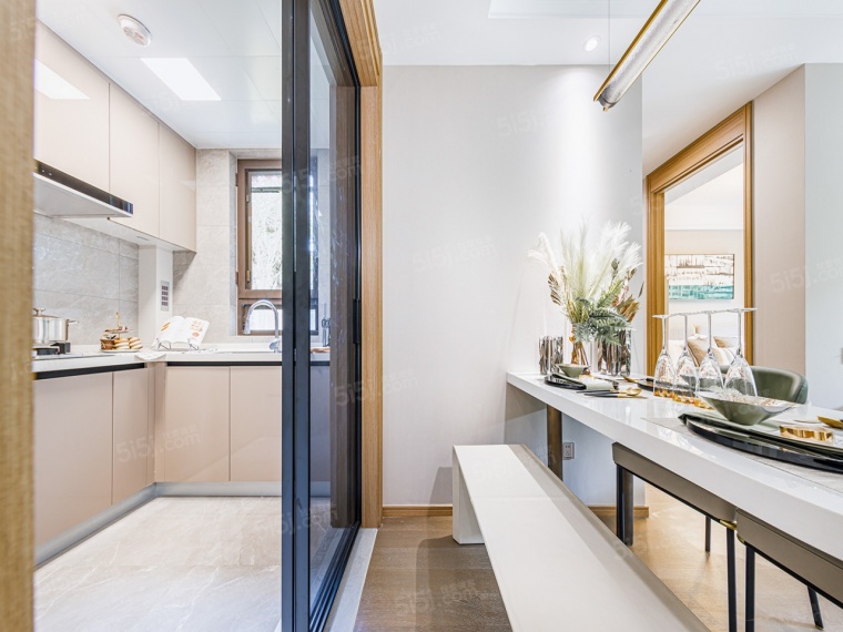 玫瑰公馆样板间